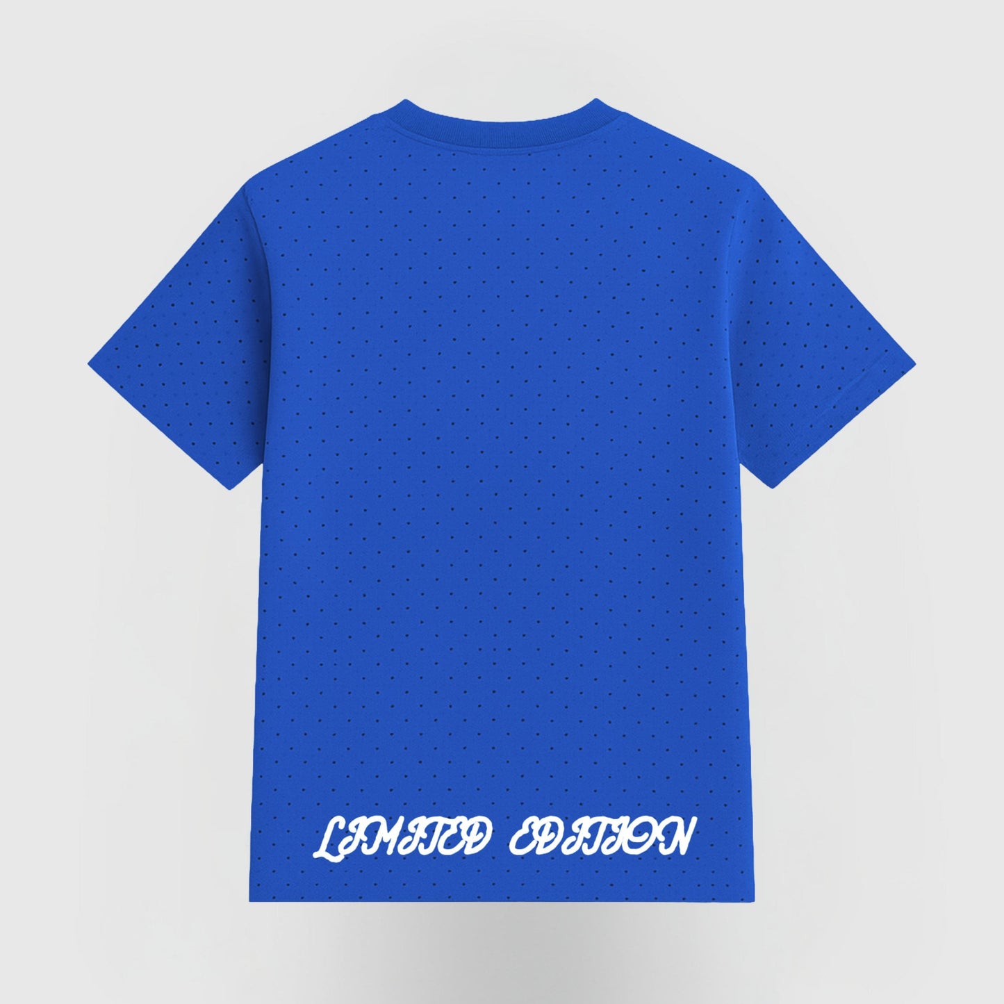 TIMELESS RHINESTONE T-SHIRT - BLUE