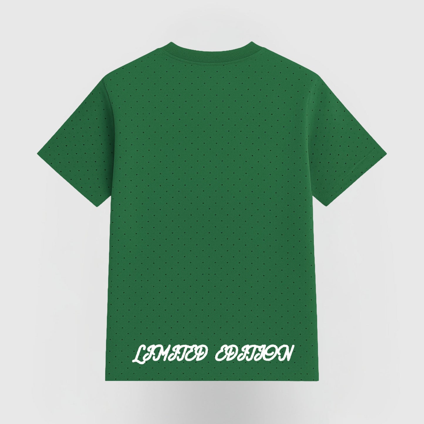 TIMELESS RHINESTONE T-SHIRT - GREEN