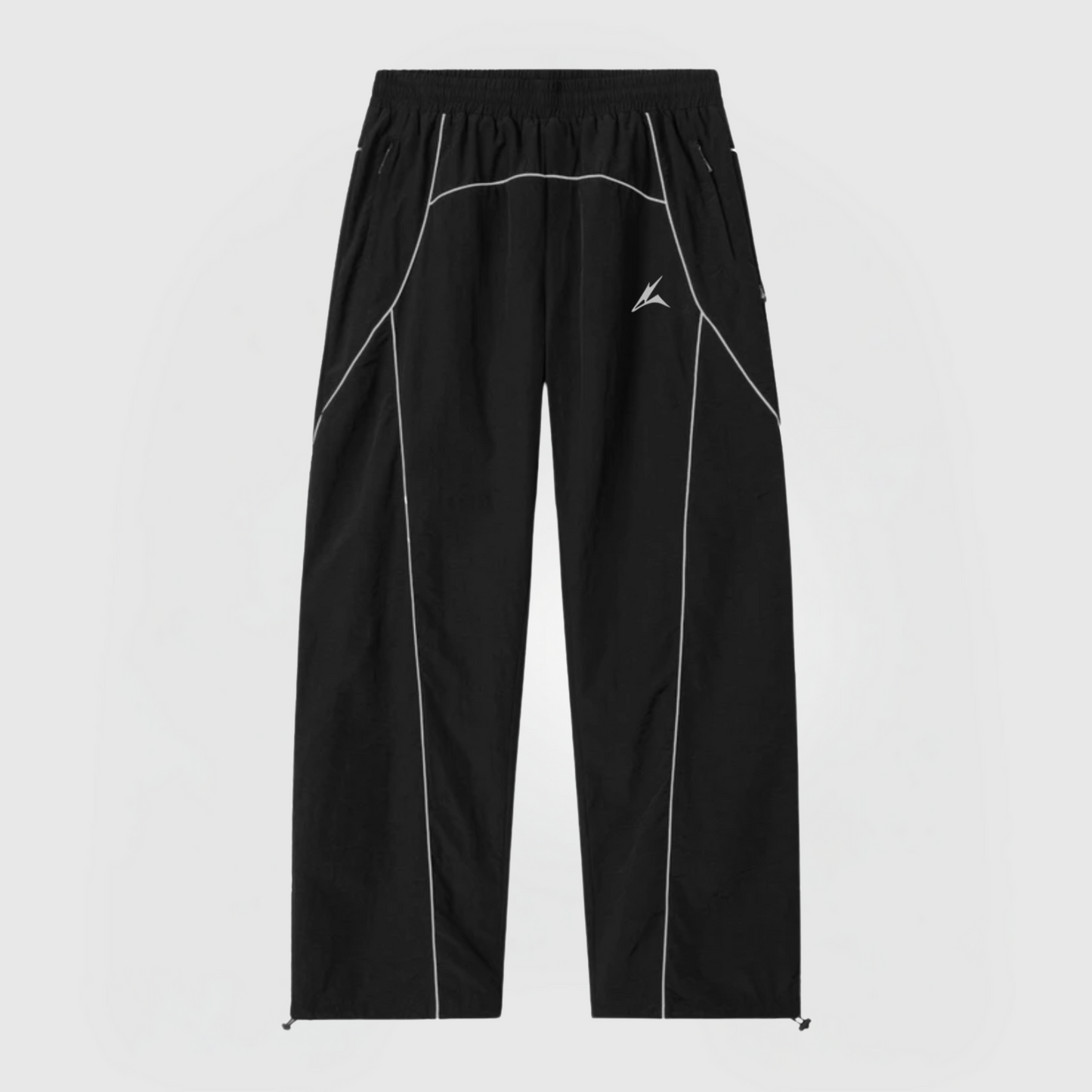 NEOWAVE PANTS - MIDNIGHT BLACK
