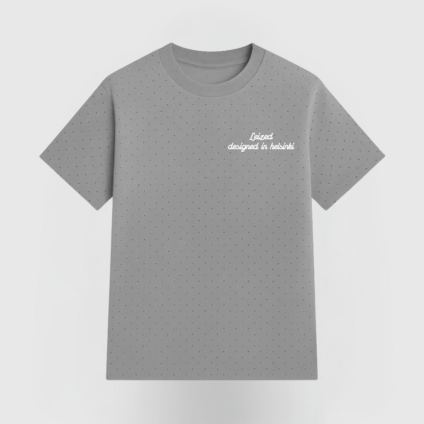 TIMELESS RHINESTONE T-PAITA - HARMAA