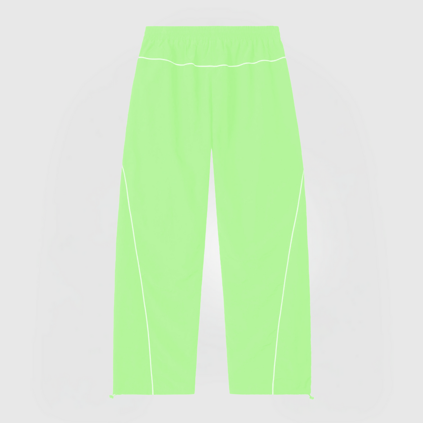 NEOWAVE PANTS - LIME VIHREÄ