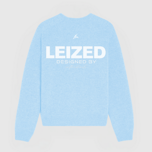 CLASSIC SWEATER - BLUE