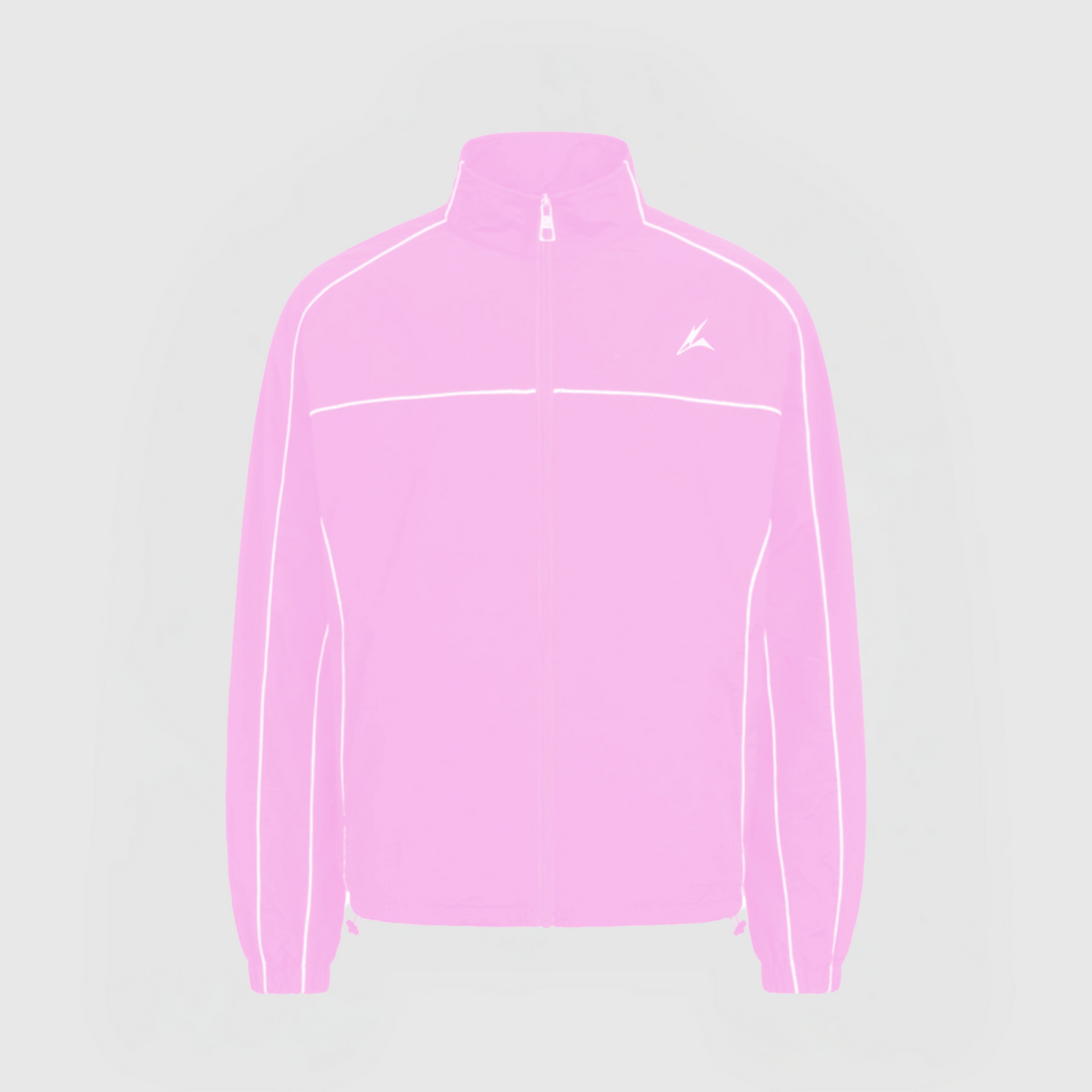 NEOWAVE JACKET - BUBBLE PINK