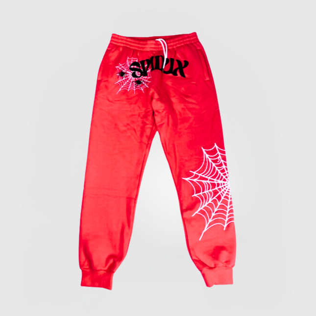 SPIDUX PANTS - RED