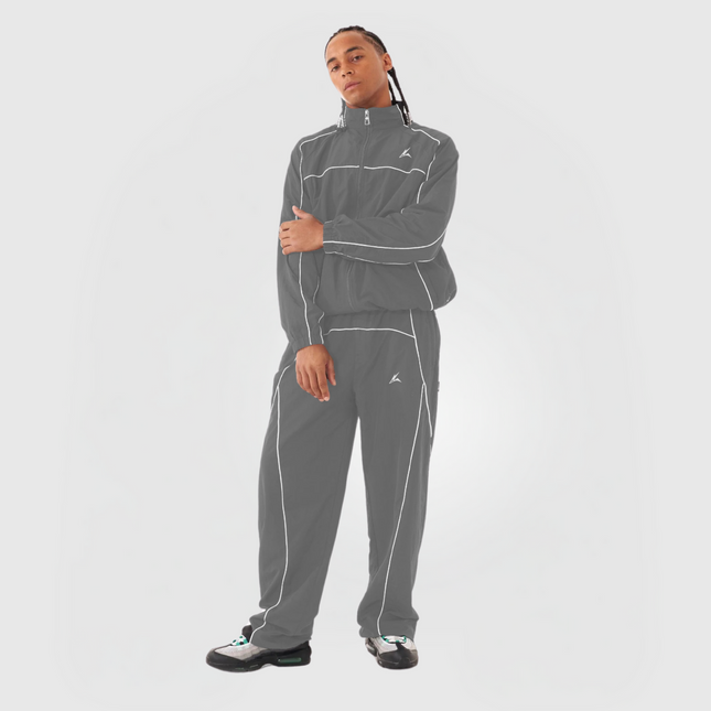 NEOWAVE TRACKSUIT - STONE GREY