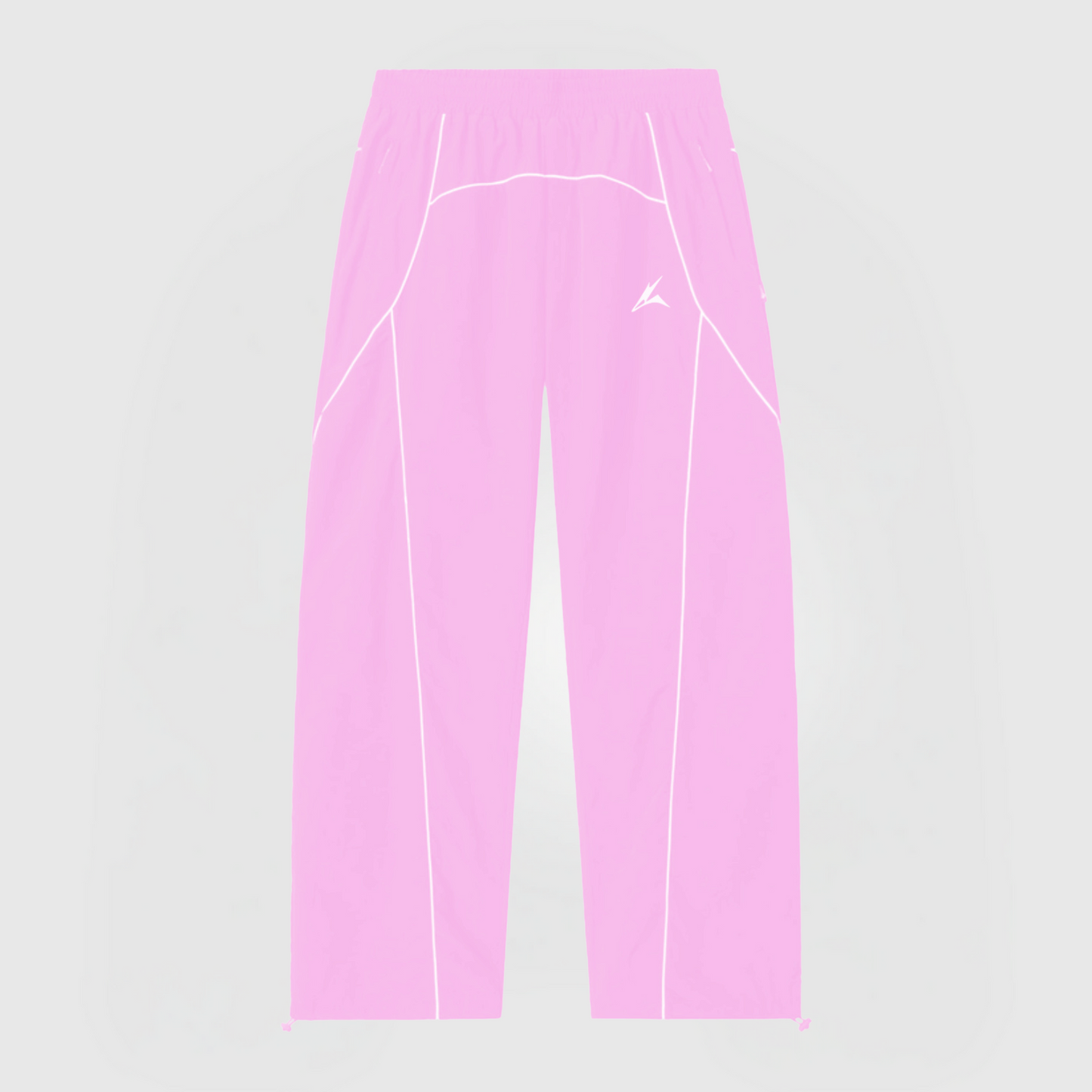 NEOWAVE PANTS - BUBBLE PINKKI