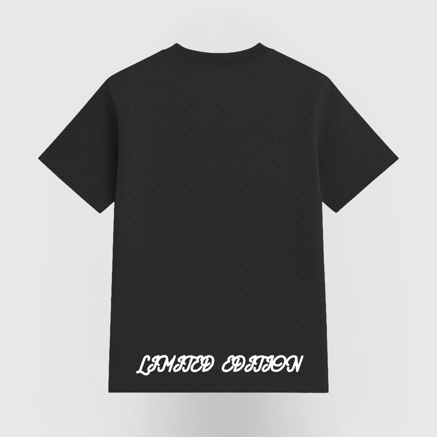 TIMELESS RHINESTONE T-PAITA - MUSTA