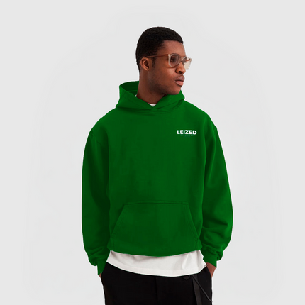 BASELINE HOODIE - GREEN
