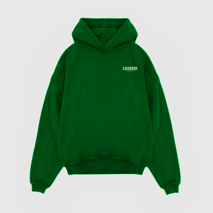 BASELINE HOODIE - GREEN