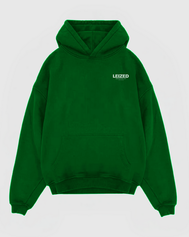 BASELINE HOODIE - GREEN