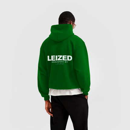 BASELINE HOODIE - GREEN