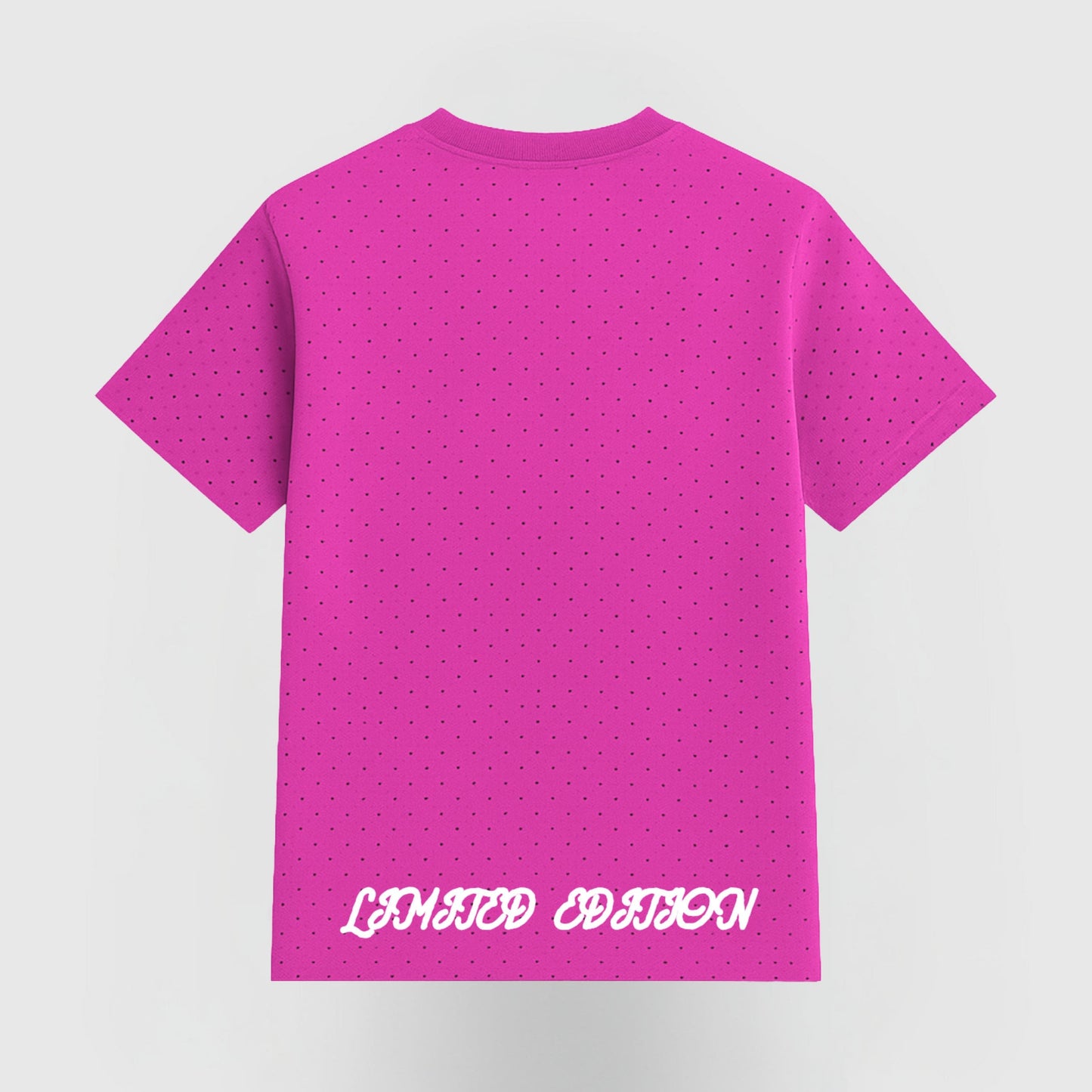 TIMELESS RHINESTONE T-PAITA - PINKKI