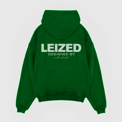 BASELINE HOODIE - GREEN