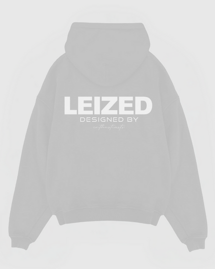 BASELINE HOODIE - GREY