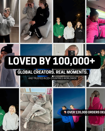 TIMELESS RHINESTONE HOODIE - GREEN