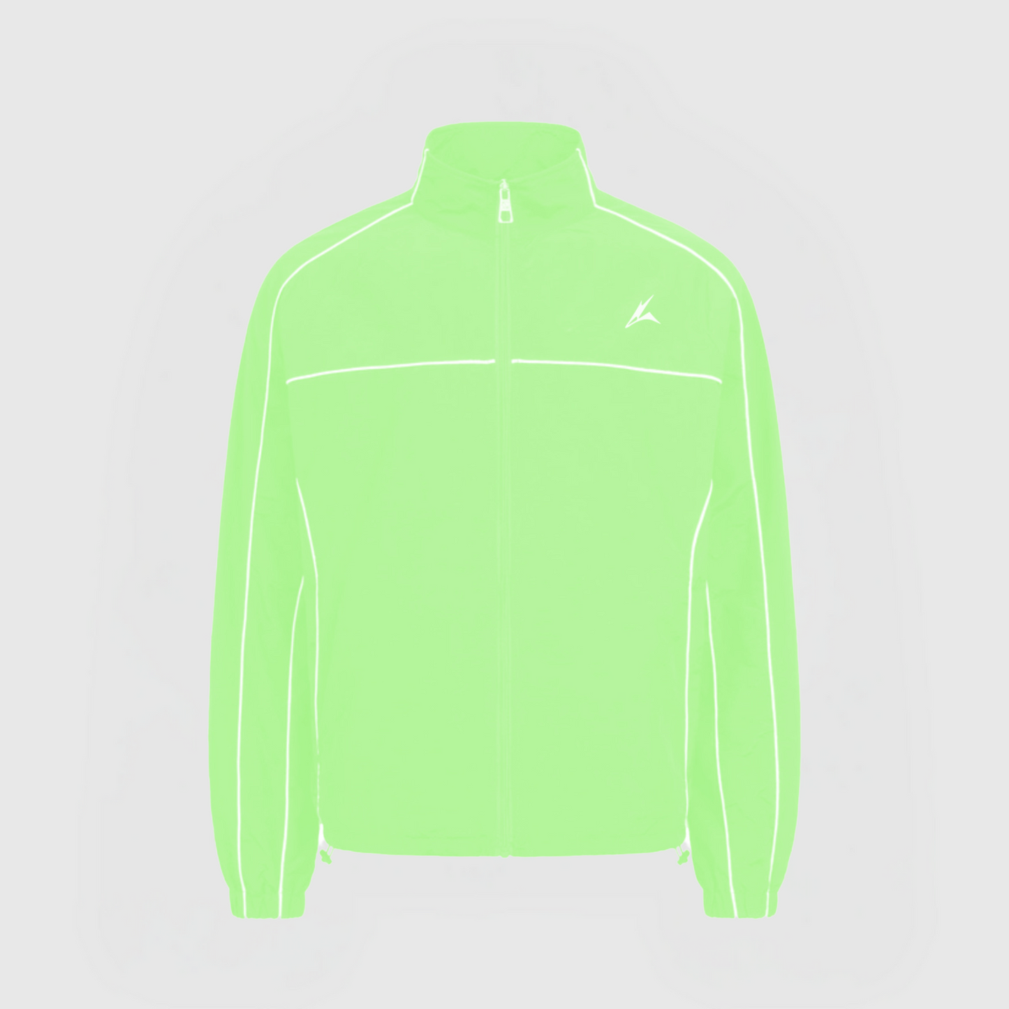 NEOWAVE JACKET - LIME GREEN