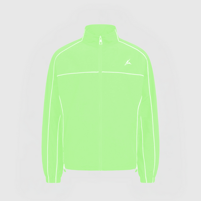 NEOWAVE JACKET - LIME GREEN
