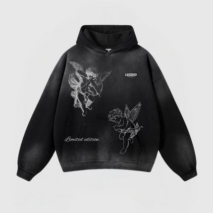 WASHED ANGEL - HOODIE