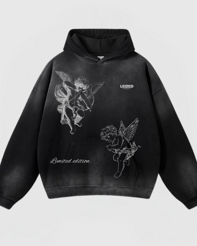 WASHED ANGEL - HOODIE