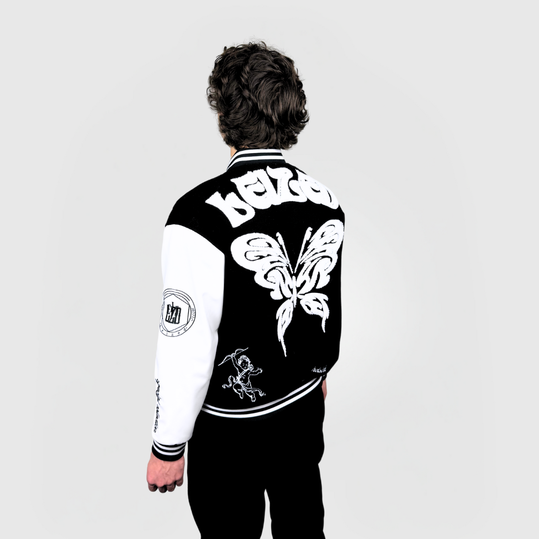 Leized - Varsity Jacket