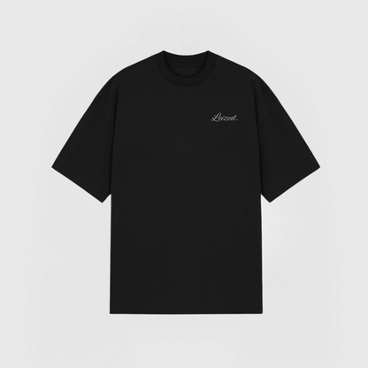 LIMITED T-SHIRT - BLACK