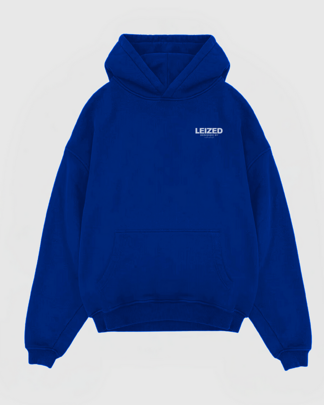 BASELINE HOODIE - BLUE