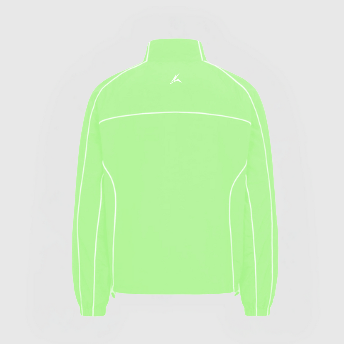 NEOWAVE JACKET - LIME GREEN