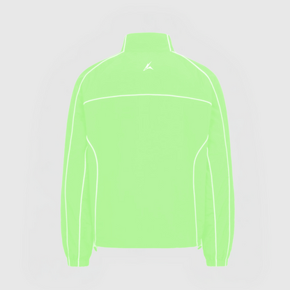 NEOWAVE JACKET - LIME GREEN