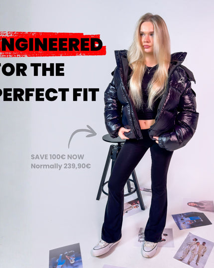 LEIZED - PUFFER JACKET