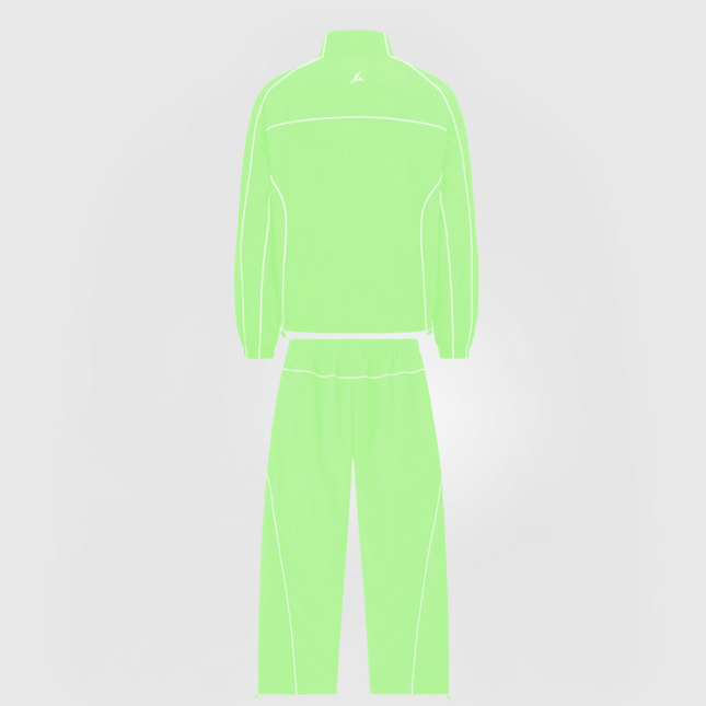 NEOWAVE TRACKSUIT - LIME GREEN