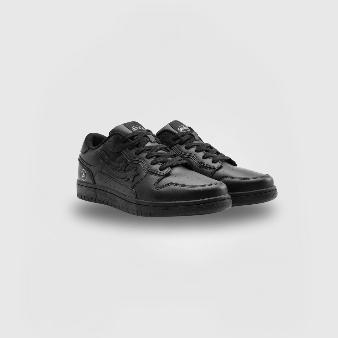 STAR SNEAKERS - MUSTA