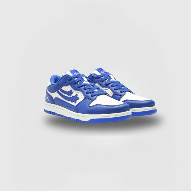 STAR SNEAKERS – BLUE