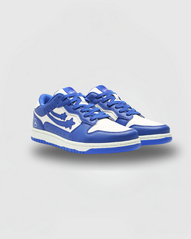 STAR SNEAKERS – BLUE