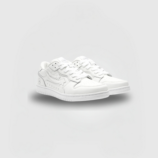 STAR SNEAKERS – WHITE