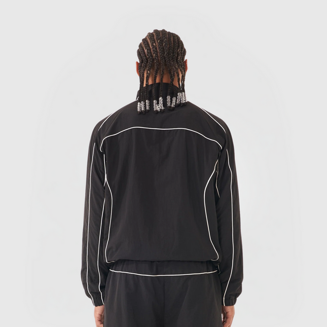 NEOWAVE JACKET - MIDNIGHT BLACK