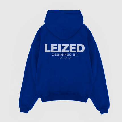 BASELINE HOODIE - BLUE