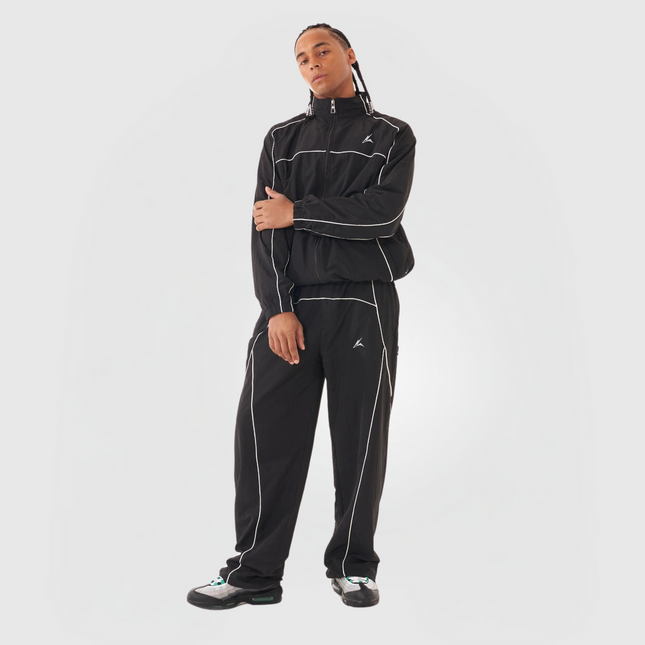 NEOWAVE JACKET - MIDNIGHT BLACK