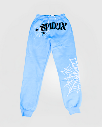 SPIDUX PANTS - BLUE