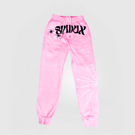 SPIDUX PANTS - PINK