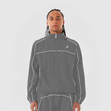 NEOWAVE JACKET - STONE GREY