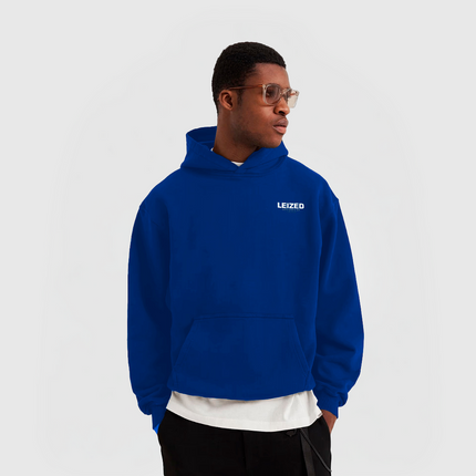 BASELINE HOODIE - BLUE