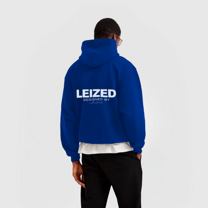 BASELINE HOODIE - BLUE