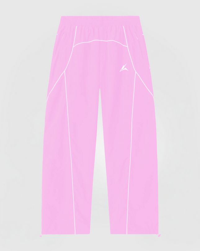NEOWAVE PANTS - BUBBLE PINK