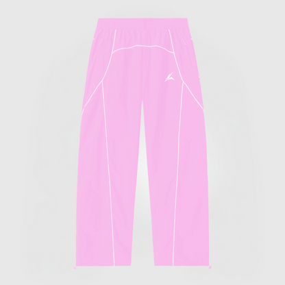 NEOWAVE PANTS - BUBBLE PINK
