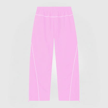 NEOWAVE PANTS - BUBBLE PINK