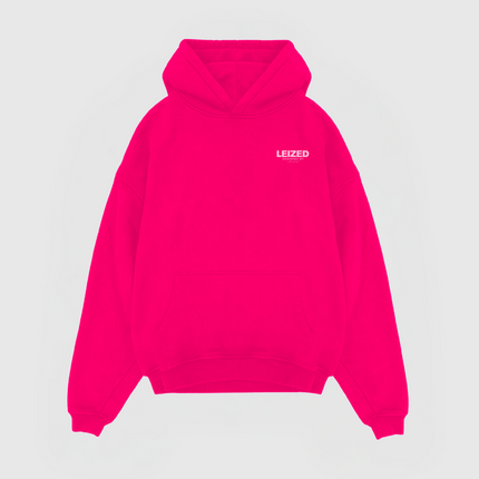 BASELINE HOODIE - PINK