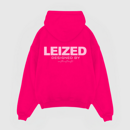 BASELINE HOODIE - PINK