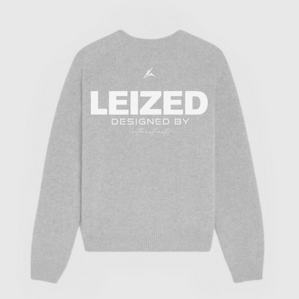 CLASSIC SWEATER - GREY