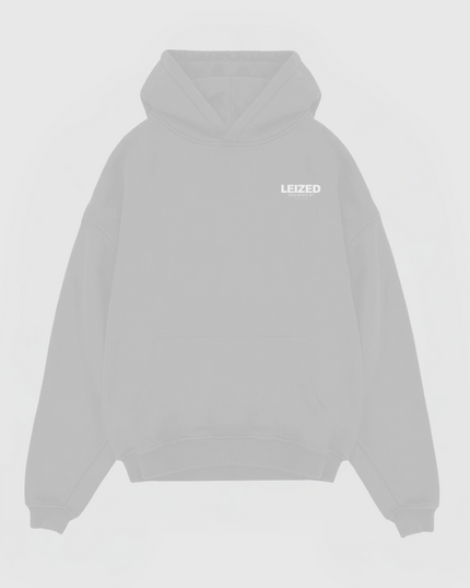 BASELINE HOODIE - GREY