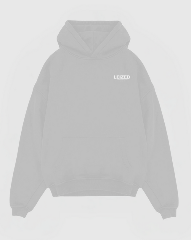 BASELINE HOODIE - GREY